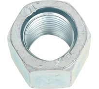 Гайка Море-Метизов DIN 6330, класс прочности 10, цинк, М22, 5 шт. GAYKA6330CM225M