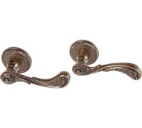 Дверная (бронза античная матовая) PUERTO AL 511-17 OB