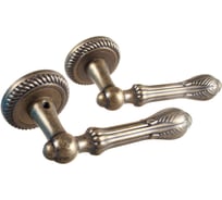 Дверная ручка (бронза античная матовая) PUERTO AL 512-17 OB