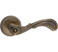 Дверная ручка (бронза античная) PUERTO AL 511-17 AB