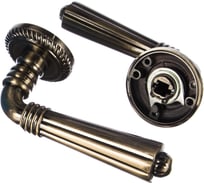 Дверная ручка (бронза античная) PUERTO AL 513-17 AB