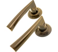 Дверная ручка (бронза античная) PUERTO AL 551-08 AB