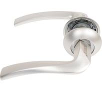 Дверная ручка (жемчужный) PUERTO AL 518-08 PW