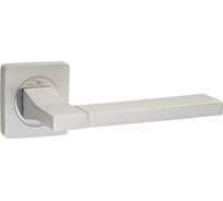 Дверная ручка (жемчужный) PUERTO AL 524-02 PW
