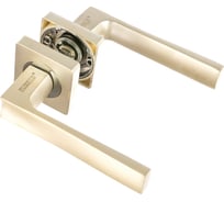 Дверная ручка (жемчужный) PUERTO AL 527-02 PW