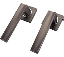 Дверная ручка (матовый черный никель) PUERTO AL 527-02 MBN