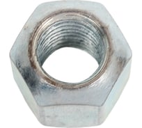 Гайка Море-Метизов DIN 6330, класс прочности 10, цинк, М10, 10 шт. GAYKA6330CM1010M