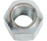 Гайка Море-Метизов DIN 6330, класс прочности 10, цинк, М10, 10 шт. GAYKA6330CM1010M 1