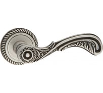 Дверная ручка (серебро античное) PUERTO AL 511-17 SL