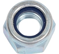 Гайка Море-Метизов DIN 982, класс прочности 8, цинк, М12, 50 шт. GAYKA982CМ1250М