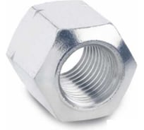 Гайка Море-Метизов DIN 6330, класс прочности 10, цинк, М20, 25 шт. GAYKA6330CM2025M