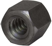 Гайка Море-Метизов DIN 6330, класс прочности 10, оксид, М30, 6 шт. GAYKA6330M306M