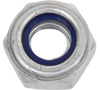 Гайка Море-Метизов DIN 982, класс прочности 8, цинк, М10, 10 шт. GAYKA982CМ1010М