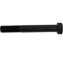 Болт Море-Метизов DIN 931 класс прочности 12.9, оксид, M16x120 мм, 10 шт. BOLT9311612010M