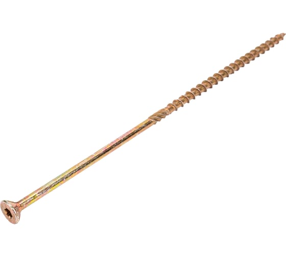 Конструкционный саморез Госкреп потайной, 5,0x90 (80 шт.), bullit-бк 14-0015363