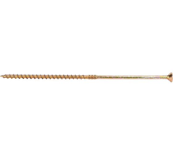 Конструкционный саморез Госкреп потайной, 5,0x90 (80 шт.), bullit-бк 14-0015363
