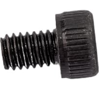 Винт Море-Метизов DIN 912 класс прочности 12.9, оксид, M4x6 мм, 500 шт. VINT9124146500M