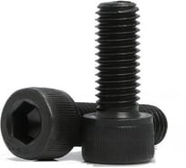 Винт Море-Метизов DIN 912 класс прочности 12.9, оксид, M18x30 мм, 10 шт. VINT912183010M