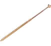 Конструкционный саморез Госкреп потайной, 3,5x45 (200 шт.), bullit-бк 14-0015344