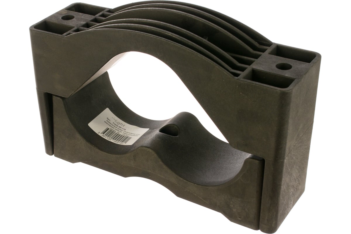 Кабельный хомут для крепления кабеля треугольником Dutchclamp диаметр ...