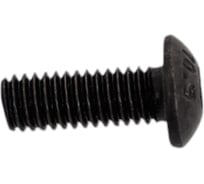 Винт Море-Метизов ISO 7380, класс прочности 10.9, оксид, M3x8 мм, 50 шт. VINT73803850M