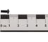 Винт Море-Метизов ISO 7380, класс прочности 10.9, оксид, M3x8 мм, 50 шт. VINT73803850M 4