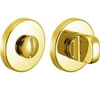 Сантехническая завертка MORELLI LUX-WC-R5 OTL для розетки R5, цвет - золото 9013922
