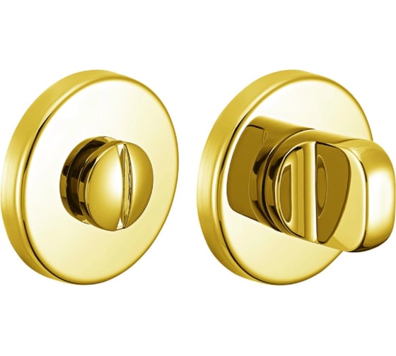 Сантехническая завертка MORELLI LUX-WC-R5 OTL для розетки R5, цвет - золото 9013922