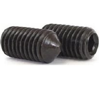 Винт Море-Метизов DIN 914, класс прочности 12.9, оксид, M16x45 мм, 10 шт. VINT914164510M