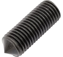 Винт Море-Метизов DIN 914, класс прочности 12.9, оксид, M16x45 мм, 50 шт. VINT914164550M