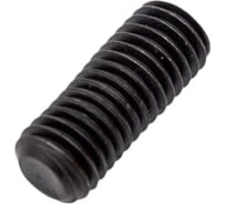 Винт Море-Метизов DIN 913, класс прочности 12.9, оксид, M10x25 мм, 50 шт. VINT913102550M