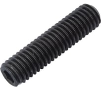 Винт Море-Метизов DIN 913, класс прочности 12.9, оксид, M5x20 мм, 10 шт. VINT91352010M