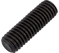 Винт Море-Метизов DIN 913, класс прочности 12.9, оксид, M8x25 мм, 50 шт. VINT91382550M