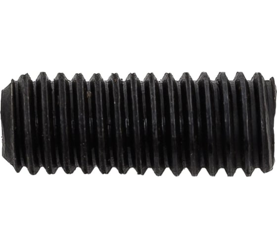 Винт Море-Метизов DIN 913, класс прочности 12.9, оксид, M5x12 мм, 50 шт. VINT91351250M 1