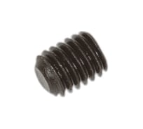 Винт Море-Метизов DIN 913, класс прочности 12.9, оксид, M5x6 мм, 100 шт. VINT91356100M