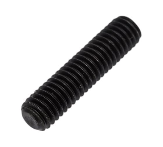 Винт Море-Метизов DIN 913, класс прочности 12.9, оксид, M6x25 мм, 50 шт. VINT91362550M 1