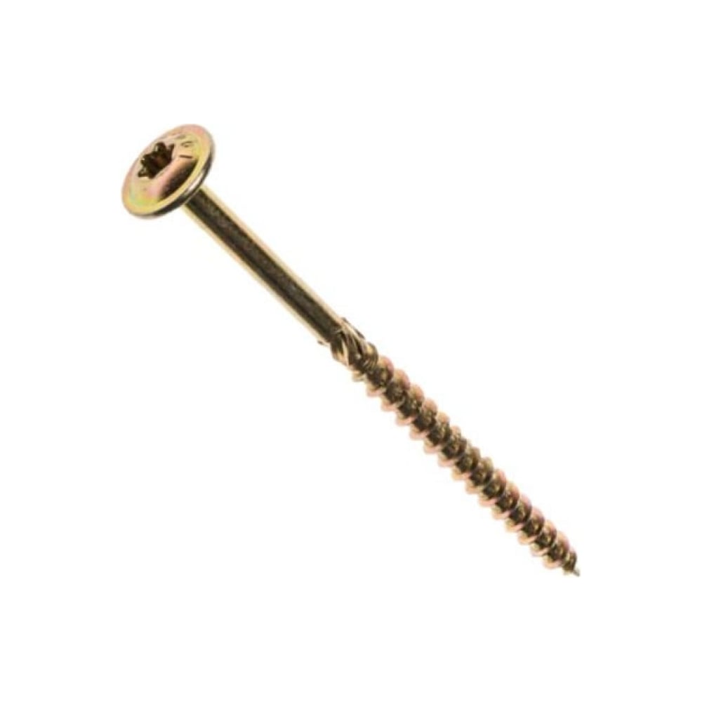 Конструкционный саморез Госкреп пресс-шайба, 6x140 мм, 50 шт., bullit ...