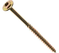 Конструкционный саморез Госкреп пресс-шайба, 8x220 мм, 50 шт., bullit-бк 14-0015919