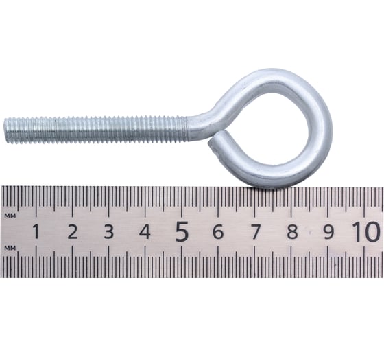Кольцо с метрической резьбой RMG цинк, M8x50 (700) К-с-М/Р-008-0050-0800