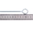 Кольцо с метрической резьбой RMG цинк, M6x80 (900) К-с-М/Р-006-0080-0900 2