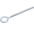 Кольцо с метрической резьбой RMG цинк, M6x80 (900) К-с-М/Р-006-0080-0900 1