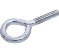 Кольцо с метрической резьбой RMG цинк, M8x30 (800) К-с-М/Р-008-0030-0800