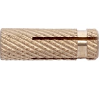 Забивной анкер RMG (цанга) латунь М5x20 (1000 шт) Ц/Л-005-1000-8000