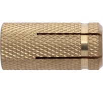 Забивной анкер RMG (цанга) латунь М16x42 (75 шт) Ц/Л-016-0075-0600