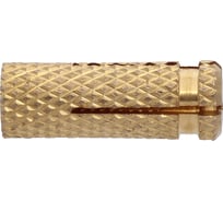 Забивной анкер RMG (цанга) латунь М6x23 (600 шт) Ц/Л-006-0600-4800