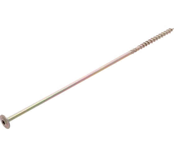 Конструкционный шуруп по дереву RMG прессшайба, 8x320 шлиц TORX 40 (250) Ш/К-Ц-008-0320-Т40-0250