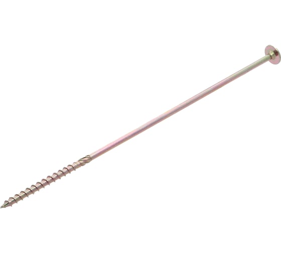 Конструкционный шуруп по дереву RMG прессшайба, 8x320 шлиц TORX 40 (250) Ш/К-Ц-008-0320-Т40-0250