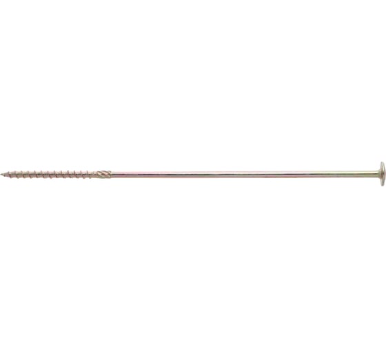 Конструкционный шуруп по дереву RMG прессшайба, 8x320 шлиц TORX 40 (250) Ш/К-Ц-008-0320-Т40-0250