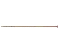 Конструкционный шуруп по дереву RMG потайной, 8x360 шлиц TORX 40 (300) Ш/К-Ц-008-0360-Т40-0300