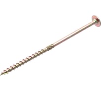 Конструкционный шуруп по дереву RMG прессшайба, 8x180 шлиц TORX 40 (350) Ш/К-Ц-008-0180-Т40-0350